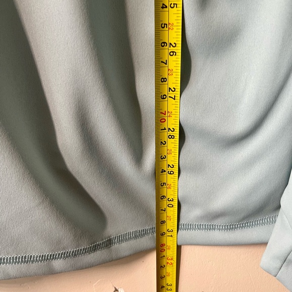 EDDIE BAUER XL Long Sleeve T-Shirt UPF 50 Crew Neck Stone Blue Bear - Picture 5 of 9